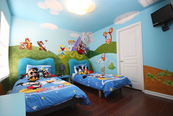 Mickey Room