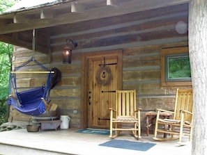 Front porch