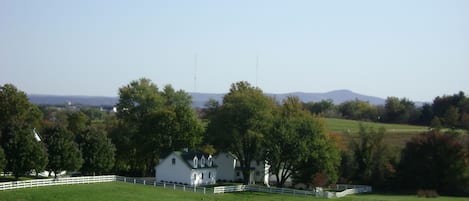 Our charming 25 acre farm!