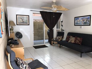 Coin séjour