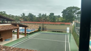 Sports court