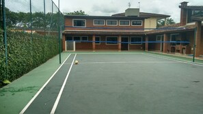 Sports court