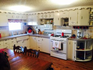 Cocina privada