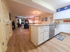 Open Layout