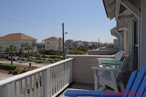 2nd Floor Sun Deck II