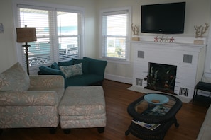 Living room front