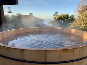 Cedar Hot Tub