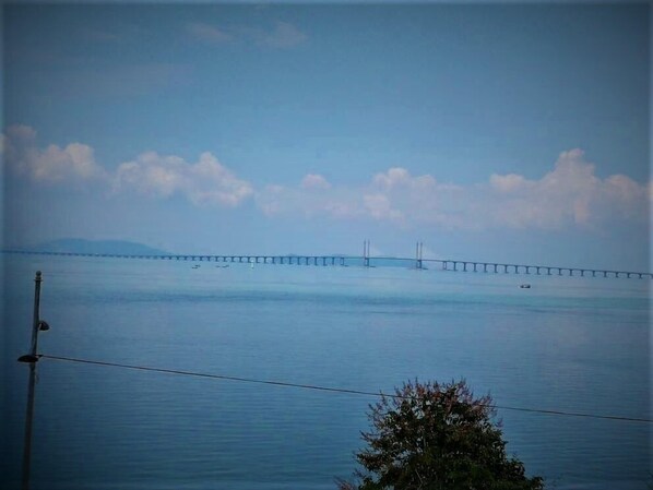 Penang Bridge Seaview - Georgetown