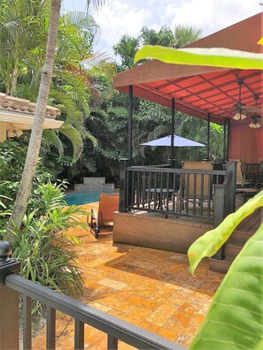 Terrass/Patio