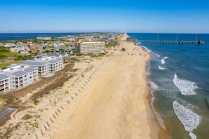 Ocean-Side Aerial