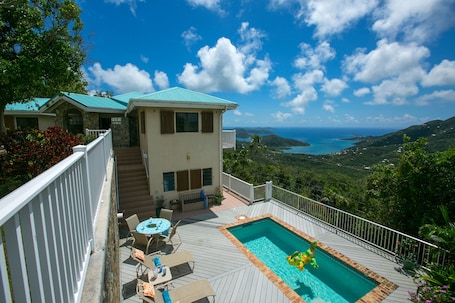 "It's About Time" for your well deserved getaway to the beautiful Caribbean!