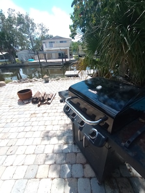 propane grill 