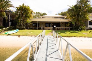 Beached at straddie