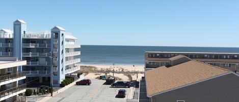 Strand-/Meerblick