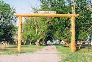 Henry's Fork Ranch Entry