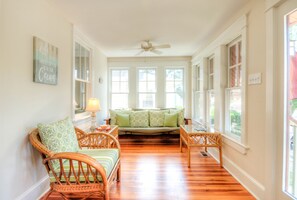 Front Sun Porch