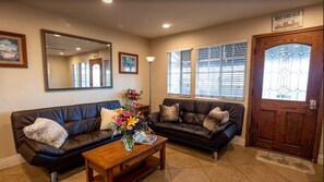 Lower Level Living Room