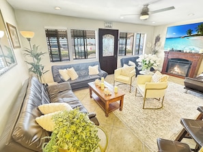 Living area