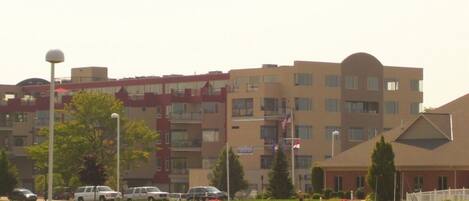 Ludington Harbor Terrace & Ludington Harbor Marina