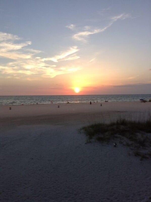 BREATHTAKING SUNSETS