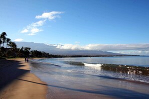 Why come to Maui and not be directly on the water?