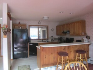 Kitchen area 