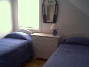 Twin Bedroom
