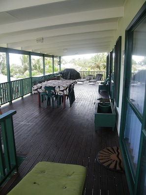 Verandah