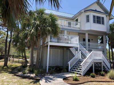 PLANTATION HOME - Gulf views and Private Pool