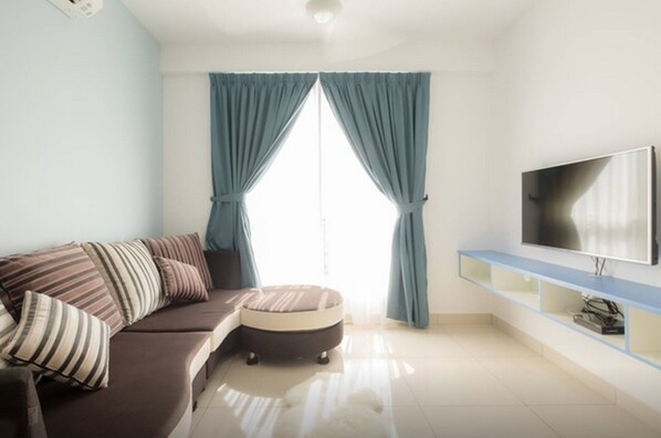 One Bedroom Condo In Georgetown Penang