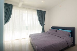 One Bedroom Condo In Georgetown Penang