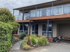 Front Entrance