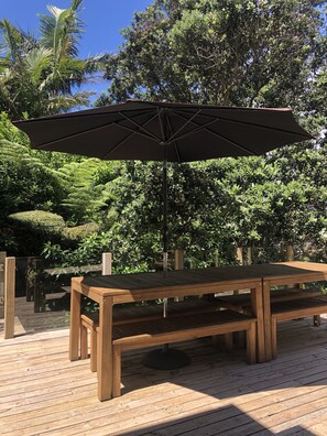 Outdoor table