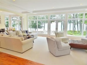 Dream like setting in this open and airy home.