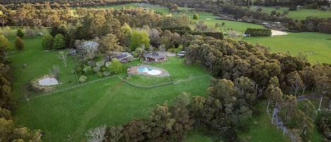 Kangaroo Manor the stunning property, views and amazing surrounds