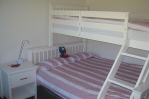 Bedroom 2 - Bunk