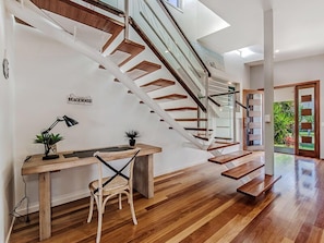 House entry/foyer