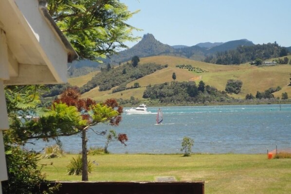 Relax with the view or go do watersports!!