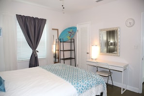 Guest bedroom