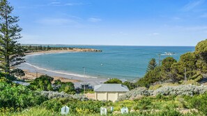 Beach/ocean view