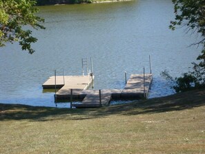 The docks