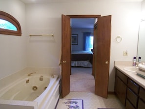 Master Bath