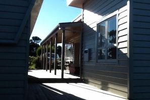 Verandah/deck