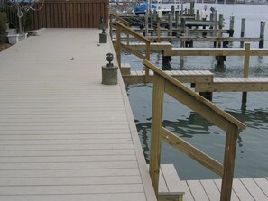 dock and slip