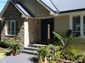 Main entry