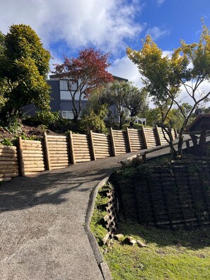 Driveway access