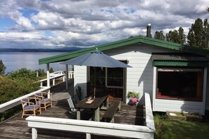 Summertime on the deck