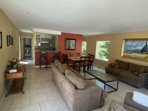 Living area