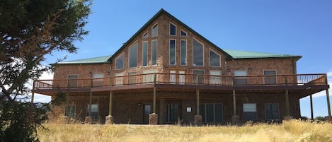 God's Country Lodge near Crawford, Colorado