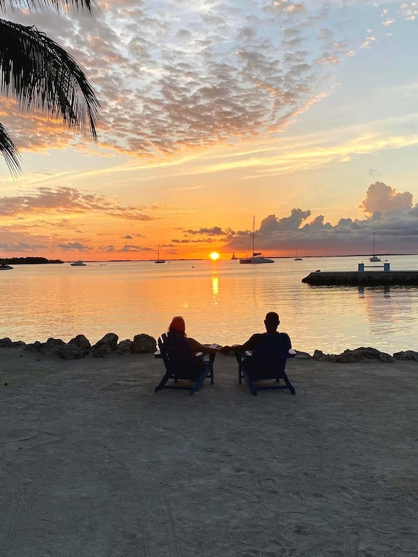 Unforgettable sunsets